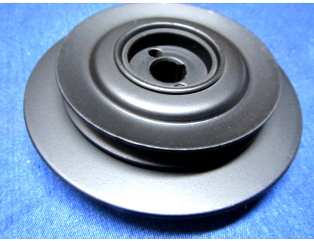 Riemenscheibe Lichtmaschine 127 mm 10 mm Keilriemen (22917)