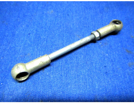 Gelenkstange Koppelstange 100 mm Vergaser Gestänge IFA DDR (22919)