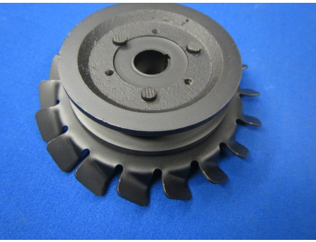 Riemenscheibe 95/137 mm Keilriemenscheibe 13 mm (22918)