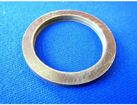 Zwischenscheibe Beilegscheibe Federbuchse 35x46x4,3 mm IFA DDR (22200)