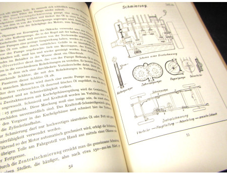 Der Otto Motor H.Koop Lehrbuch 1941 (C19823)