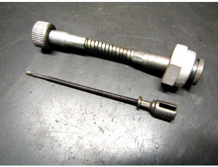 Tachowelle Drehzahlwelle OB&CO 118 mm (C19851)