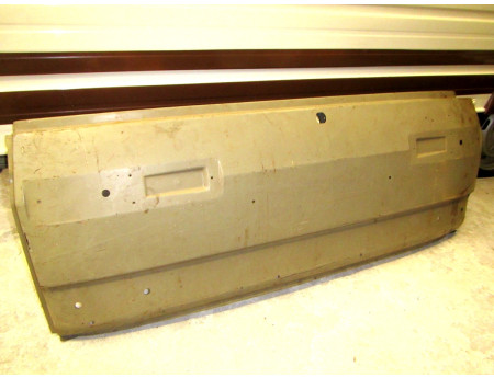 Heckteil Heckblech Wartburg 353 / 353W Neu (C10001)