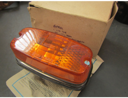 Blinkleuchte Trabant Blinker orig FER Ruhla NEU (00710)