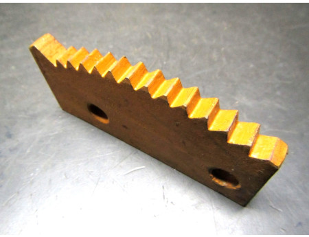 Zahnsegment IFA Fortschritt DDR Rastplatte (17594=