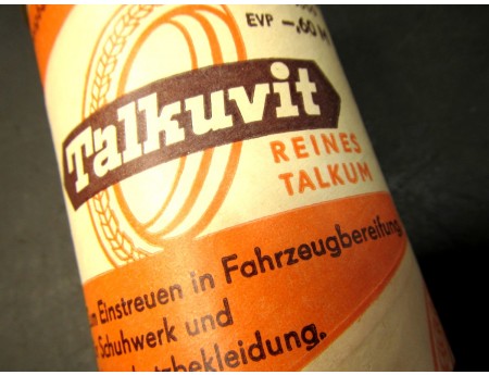 Talkum Talkuvit Gummipflege Schlauchreifen Wartburg Trabant Simson MZ (C20054)