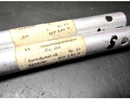 Zwischenstück Nr. 23 Zeltstange DDR Vorzelt Gestänge (C17670)