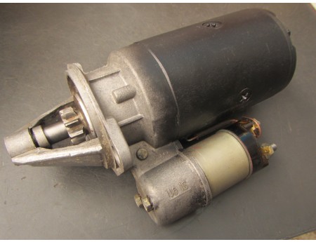 Anlasser Starter Trabant 6 V überholt (C4948)