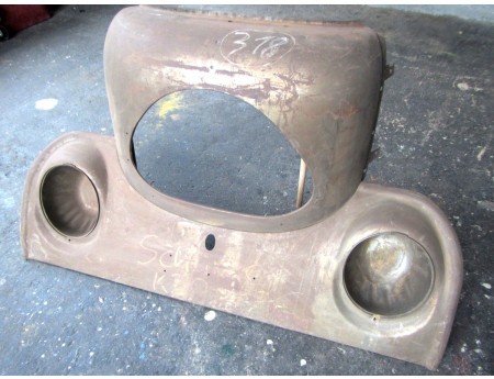 Frontmaske Phänomen Garant K30 Kühlermaske (23247)