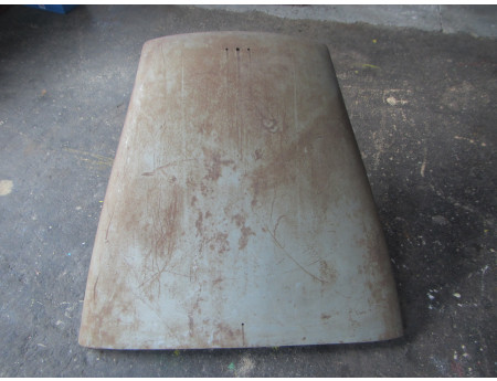 Motorhaube Wartburg 311 / 312 Neu (C10096)