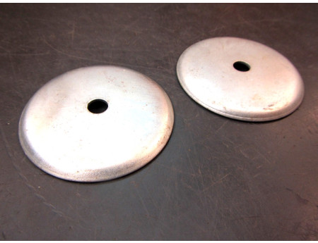 Tellerscheiben 2 Stk. Halogenscheinwerfer Wartburg 311 Zusatzscheinwerfer (17810)