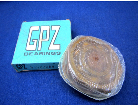 GPZ 6-50706Y Lager Kugellager Lada Fiat 124 / 125 (23332)