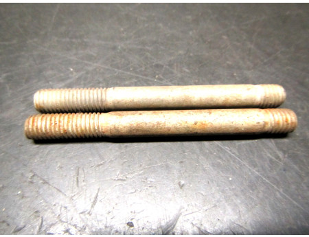 Stehbolzen 2 Stück 8x80 mm IFA Fortschritt DDR (C17832)