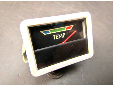 Temperatur Anzeige Instrument A12-120 IFA Trabant DDR (20179)