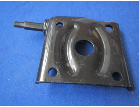 Blattfeder Platte links GAZ 24 Wolga (23391)