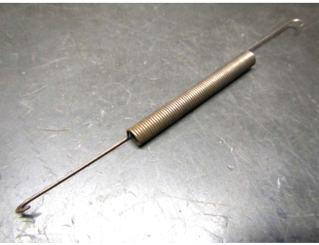 Zugfeder 160 mm Kupplungspedal Bremspedal  Fußhebelwerk Trabant (17944)