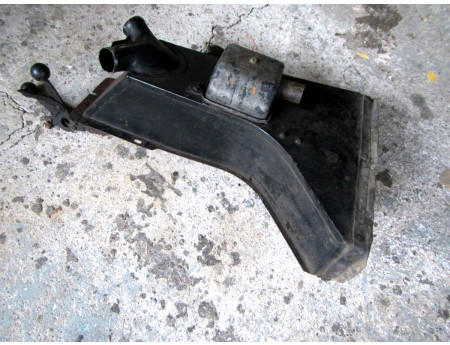 Heizungsschacht Luftkanal Wärmetauscher Wartburg 900 (23485)