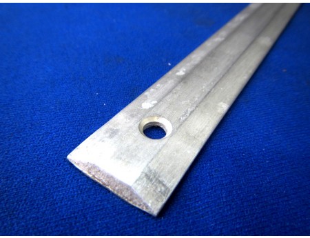 Zierleiste Abdeckleiste ALU 450x24x2,7 mm (23487)