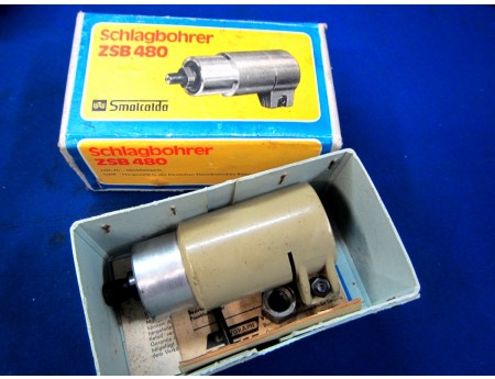 Smalcalda Schlagbohr-Vorsatz HBM 480 (23495)