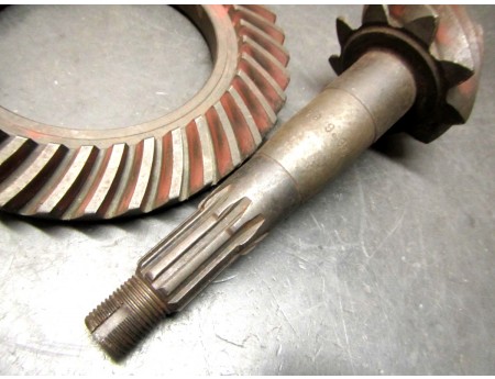 Kegel / Tellerrad 9/38 Hinterachse Moskwitsch 412 (C20382)