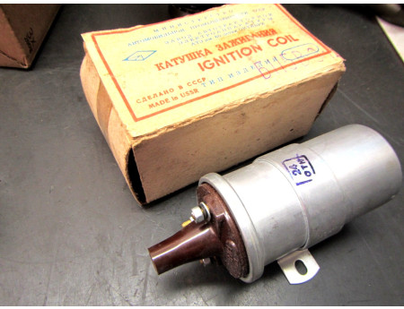 Zündspule B115W Moskwitsch GAZ Wolga (C20383)