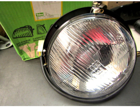 Valeo ELMA H4 Scheinwerfer Lampentopf Fiat Lada (C20392)