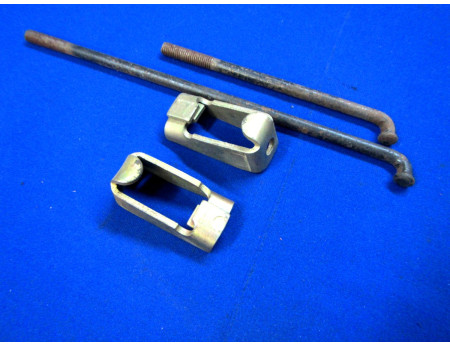 Tank Befestigung Halter Trabant (23415-1)
