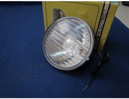 Fahrradscheinwerfer 8707.30 DDR Fahrradlampe (23430-1)