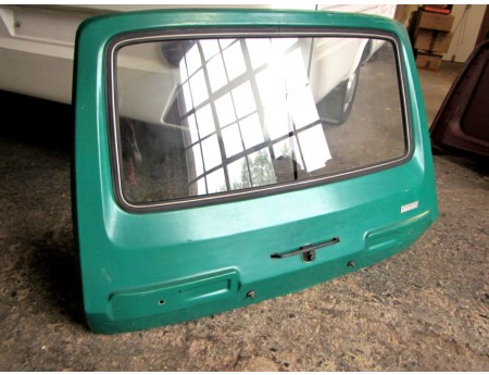 Heckklappe vollst. Wartburg 353 Tourist Kofferklappe (C20478)