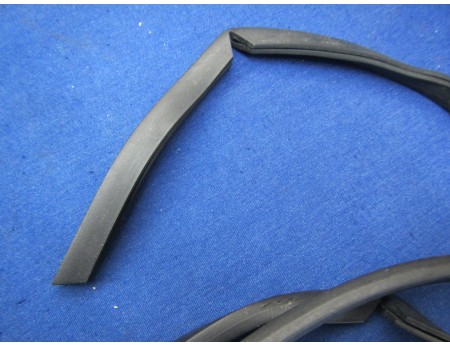 Kantenschutz Gummiprofil IFA DDR 24x165 cm Zuschnitt (23452-1)