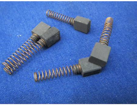 Kohlebürste 6,3x10x12 mm Motorkohlen 5 Stück (23475-1)