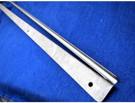 Aluminium Leiste Schiene 930 mm IFA DDR (236812)