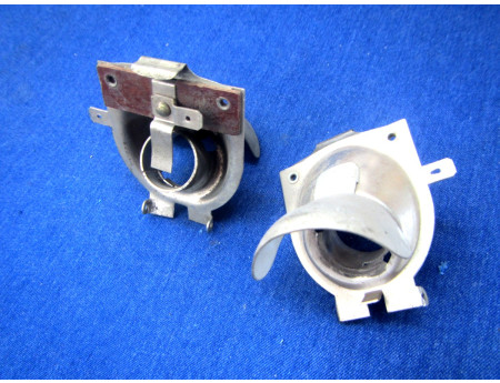 Lampenfassung Zusatzscheinwerfer Lampenträger IFA DDR (23789)
