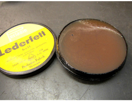 Perladin Lederfett hell original 60 Gr. Dose (C18318)