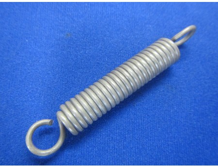 Feder 12x79,5 mm IFA DDR Zugfeder  (23756)