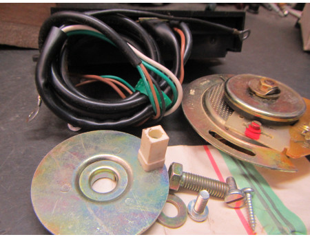 elektronische Zündung Trabant Zündanlage ESE-2H Neu (9597)