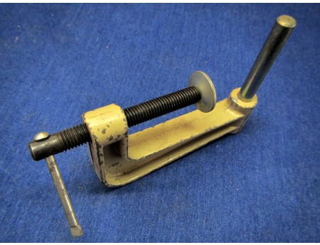 Spannbügel Smalcalda HBM 480 DDR Handbohrmaschine (23846)