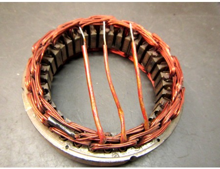 Stator Drehstrom Lichtmaschine IFA DDR (20880)