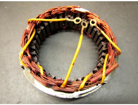Stator Drehstrom Lichtmaschine IFA DDR (20881)