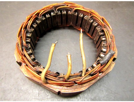 Stator Drehstrom Lichtmaschine IFA DDR (20882)