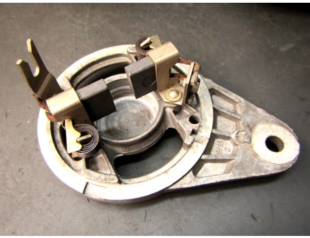 Lagerschild ALU Lichtmaschine Wartburg 311 Trabant (20890)