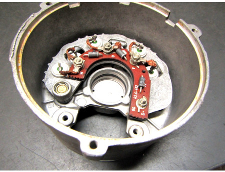 Lagerschild hinten Drehstromlichtmaschine Wartburg B1000 (20895)