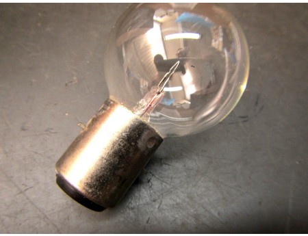 Bajonett-Sockel-Lampe 42 mm 12 V 35 Watt (20901)