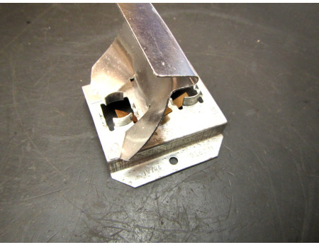 Lampenträger 8580.11 IFA Fortrschritt W50 (20952)