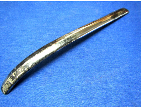 Zierleiste Chrom Tür hinten links Wartburg 311 erste Serie (23980)