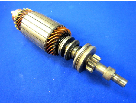 Rotor Läufer 6 Volt Anlasser Trabant (24001)