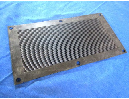 Unterlage Gummi Matte 420x225 Unterlage (21034)