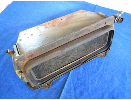 Heizung Wärmetauscher Wartburg 353 / 353W (C21041)