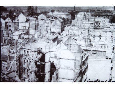 Dia Serie 31 Stück Chemnitz 1945 (22268)