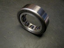 Zylinderrollenlager SKF 20Ln-7 NUL20-8L1V (13164)
